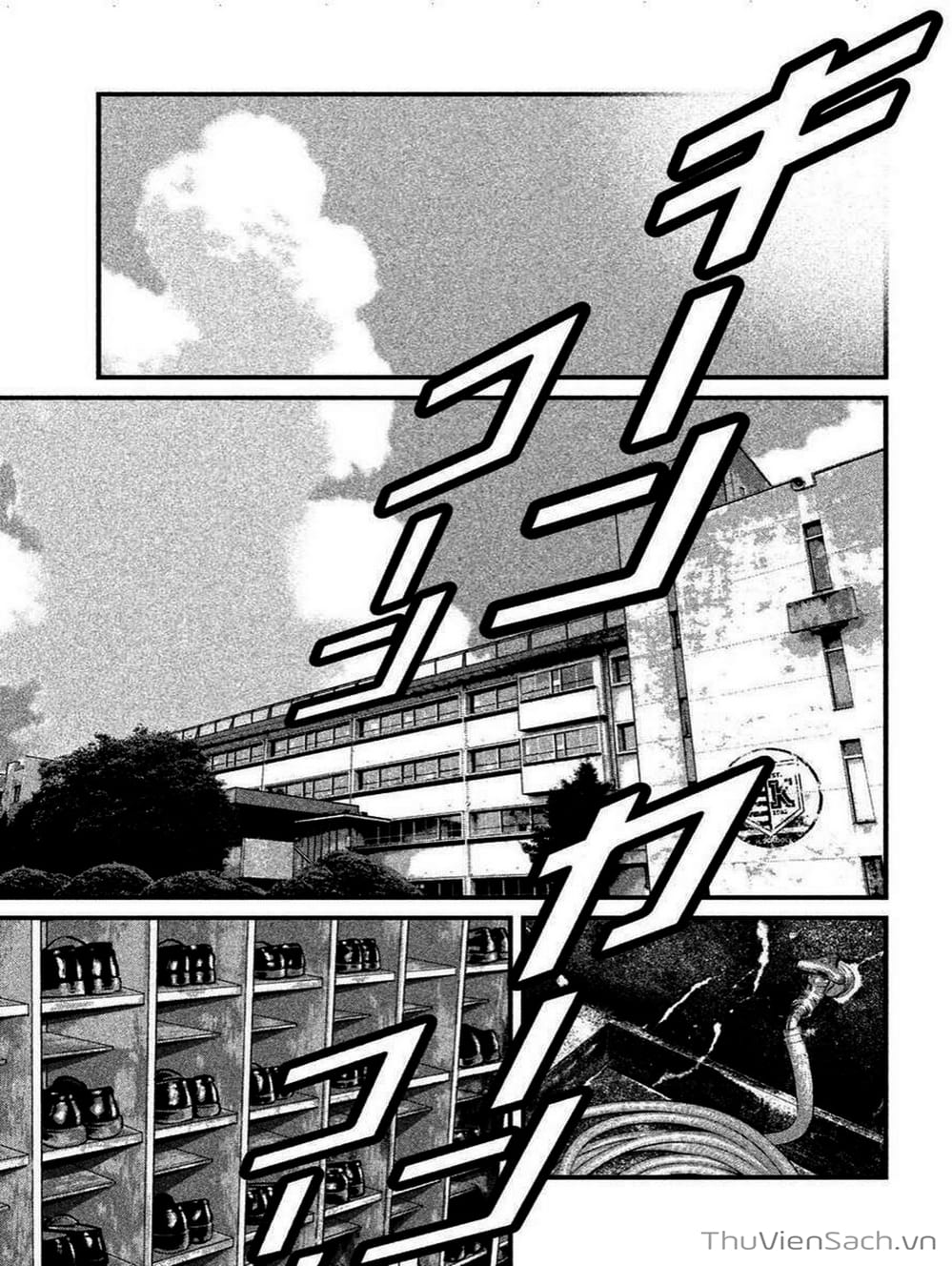 Truyện Tranh Nhật Ký Lớp Học - Home Room trang 8