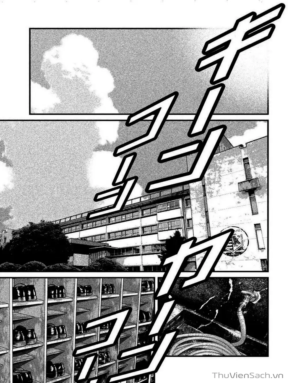 Truyện Tranh Nhật Ký Lớp Học - Home Room trang 8