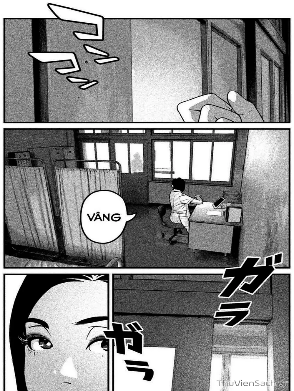 Truyện Tranh Nhật Ký Lớp Học - Home Room trang 8