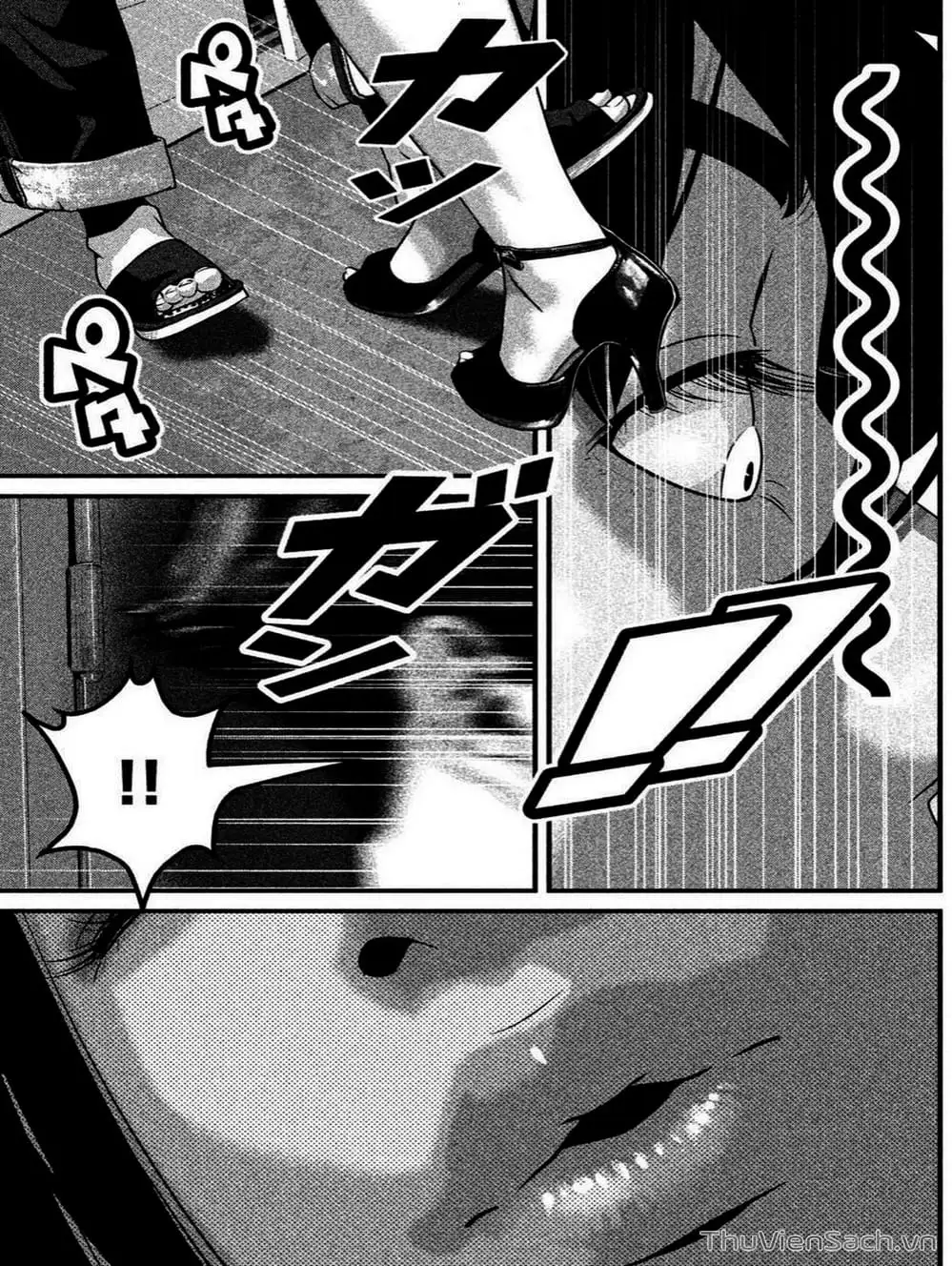 Truyện Tranh Nhật Ký Lớp Học - Home Room trang 8