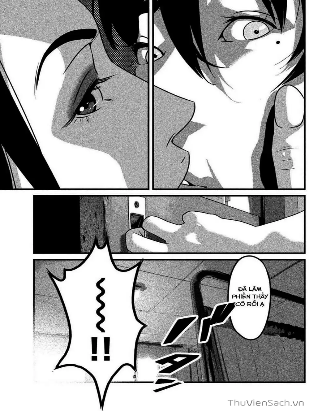 Truyện Tranh Nhật Ký Lớp Học - Home Room trang 8