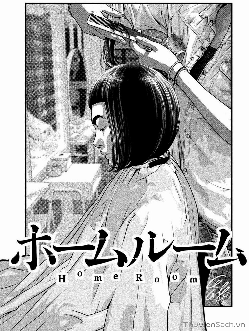 Truyện Tranh Nhật Ký Lớp Học - Home Room trang 8