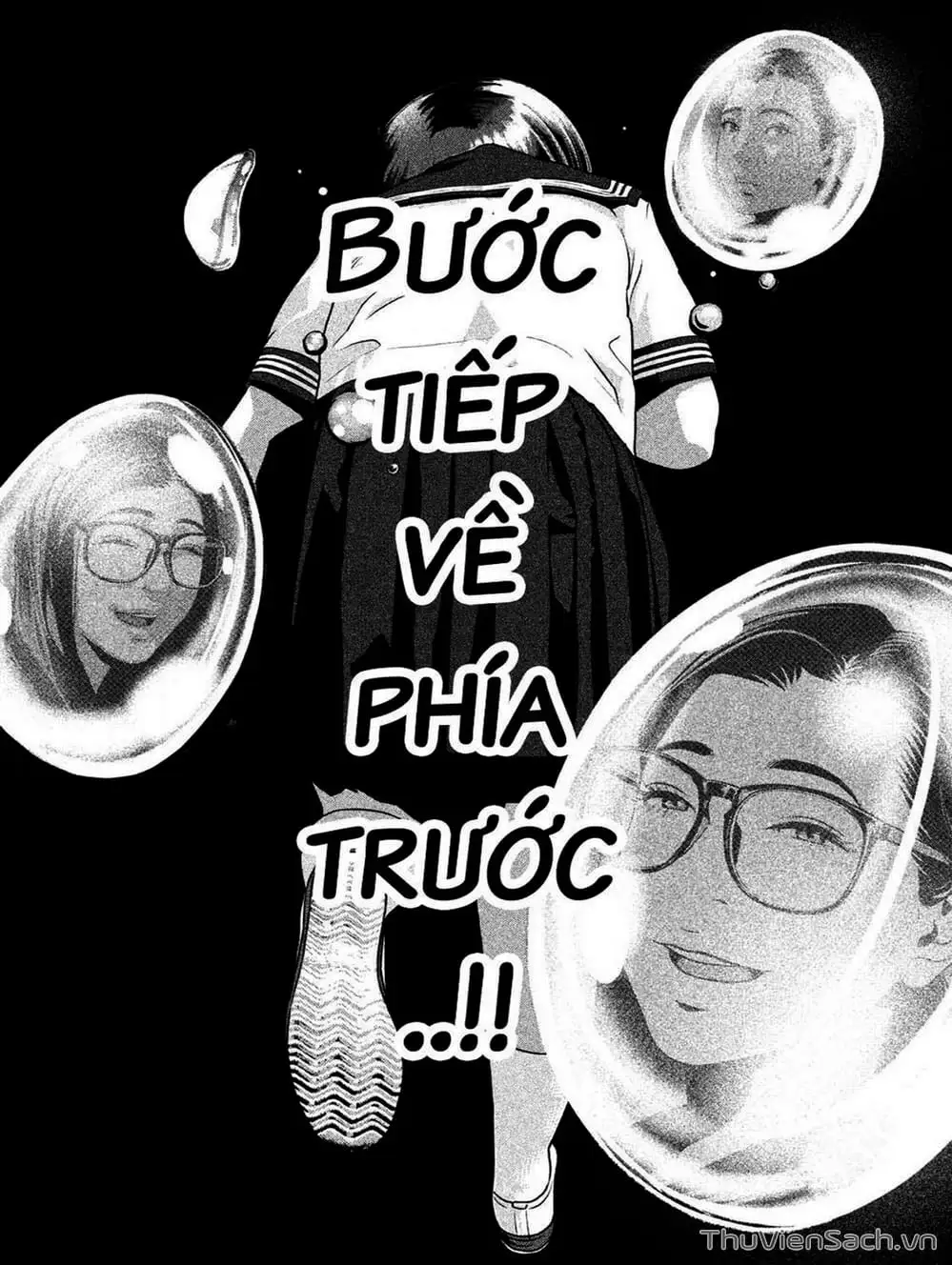 Truyện Tranh Nhật Ký Lớp Học - Home Room trang 8