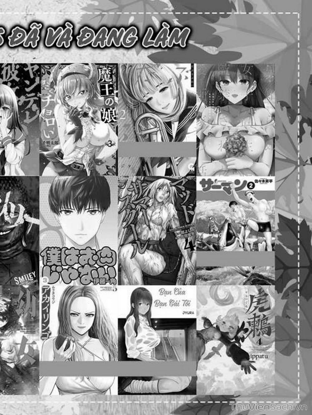 Truyện Tranh Nhật Ký Lớp Học - Home Room trang 8