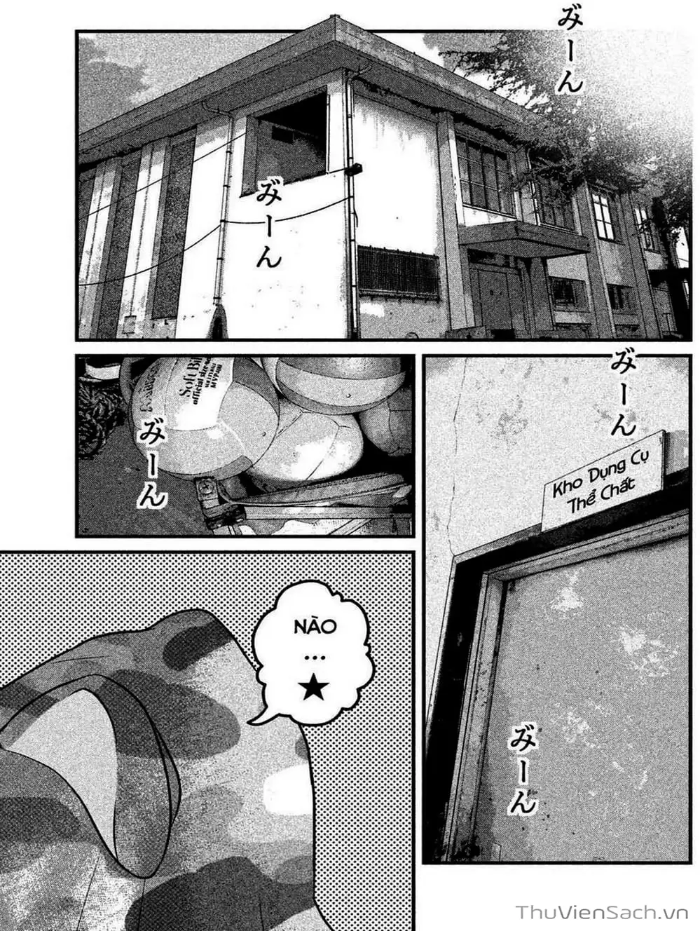 Truyện Tranh Nhật Ký Lớp Học - Home Room trang 8