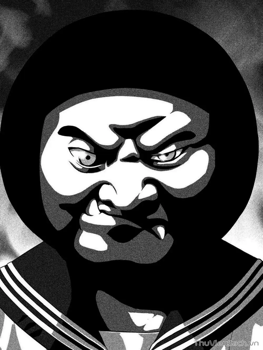 Truyện Tranh Nhật Ký Lớp Học - Home Room trang 8