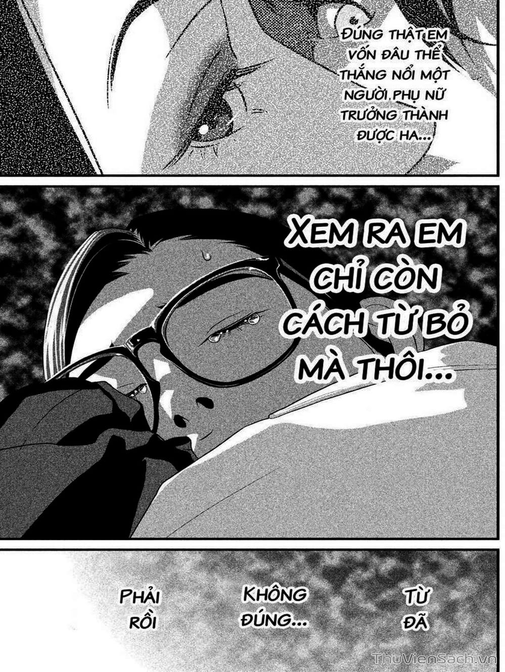 Truyện Tranh Nhật Ký Lớp Học - Home Room trang 8