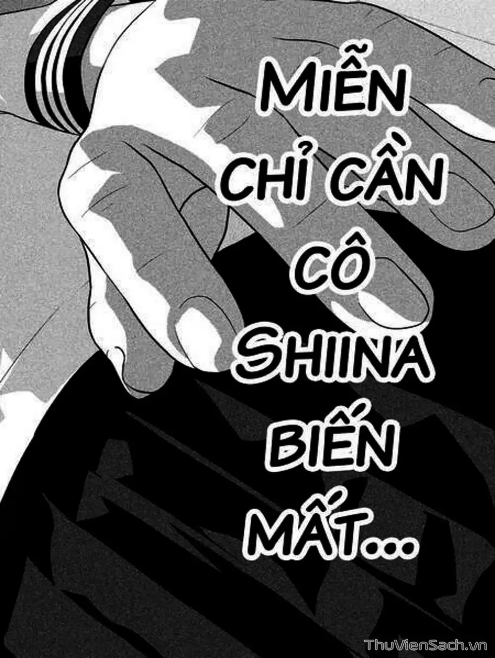 Truyện Tranh Nhật Ký Lớp Học - Home Room trang 8