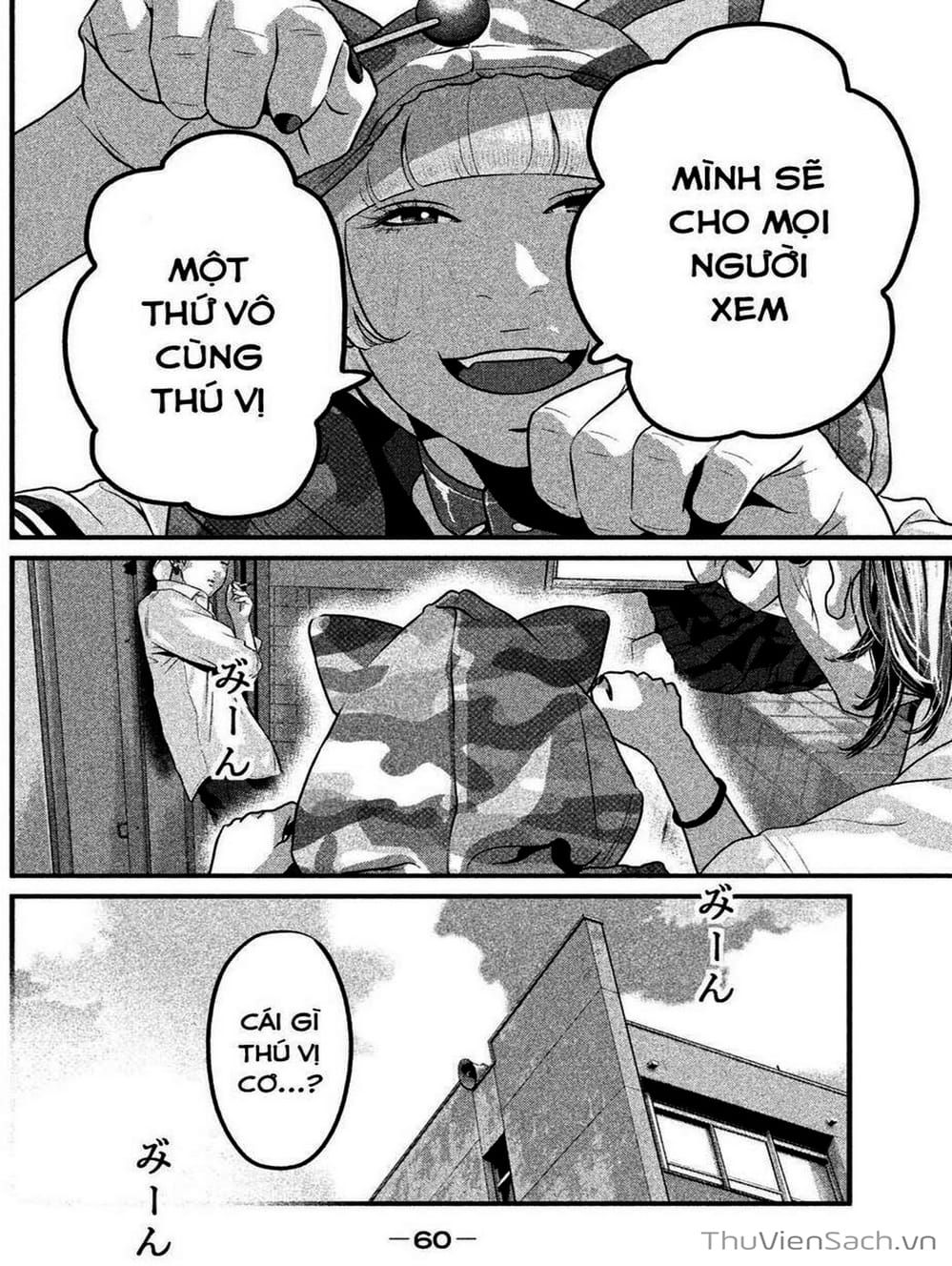 Truyện Tranh Nhật Ký Lớp Học - Home Room trang 8