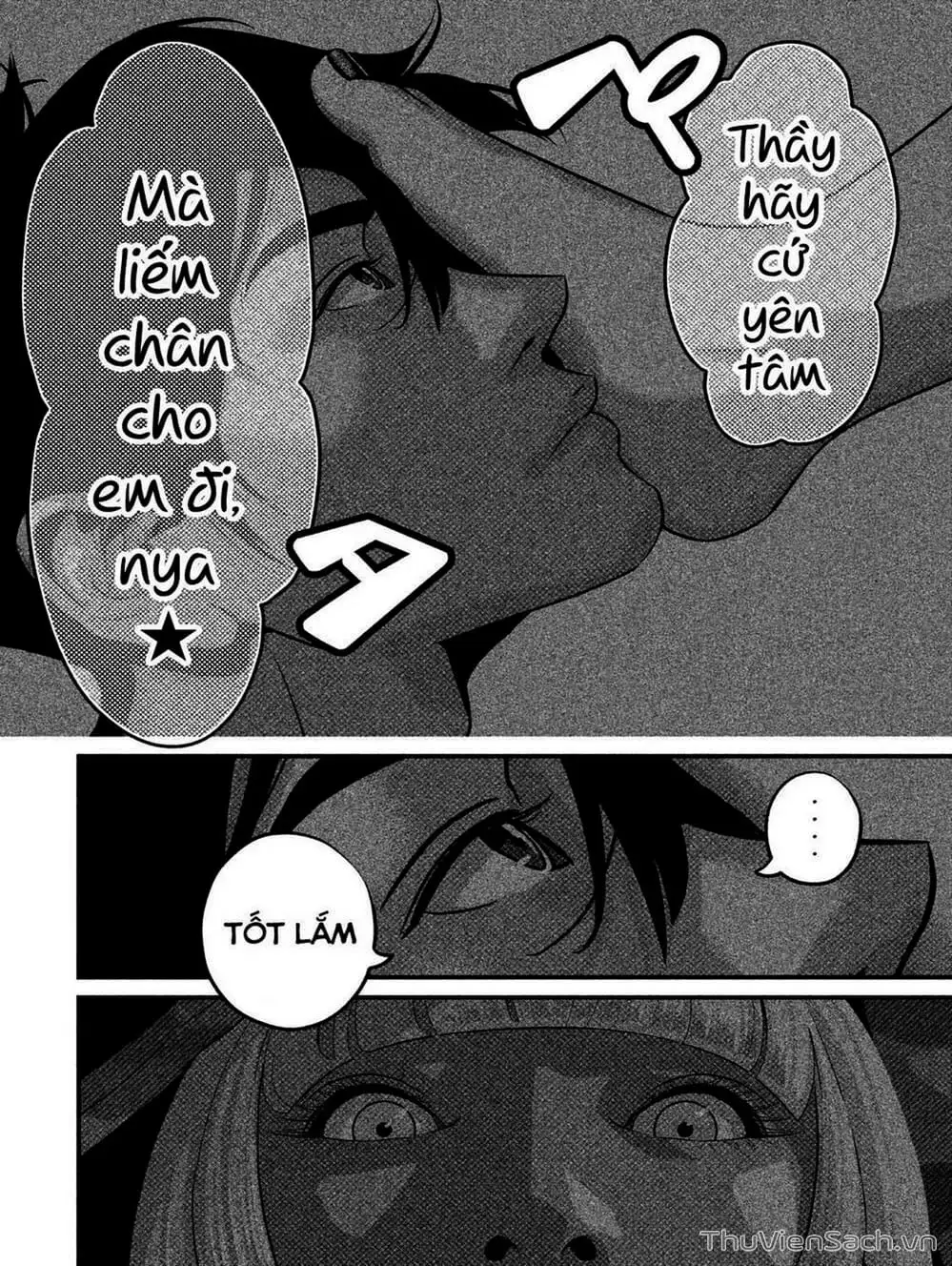 Truyện Tranh Nhật Ký Lớp Học - Home Room trang 8