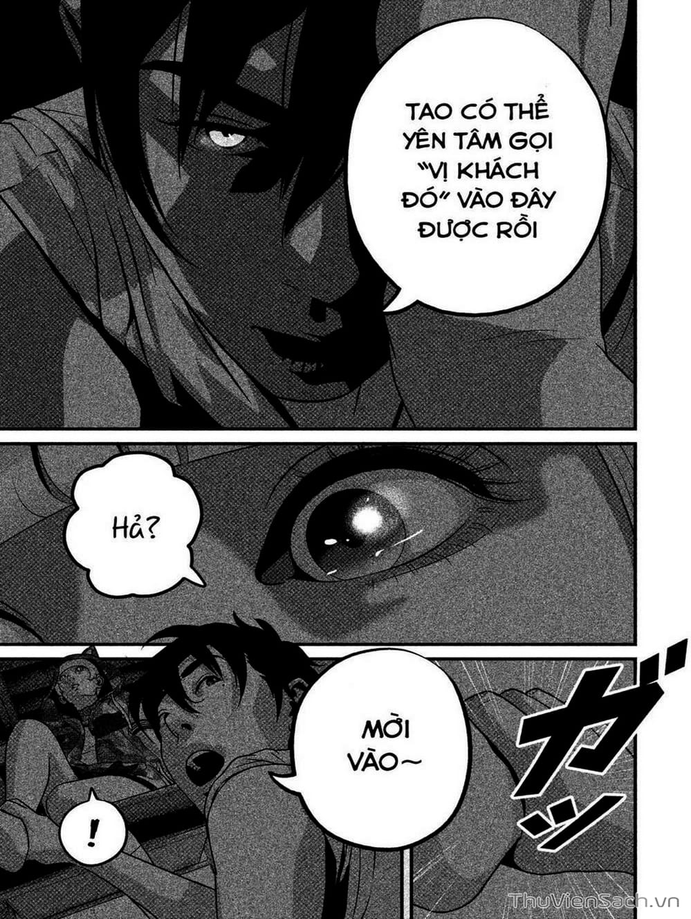 Truyện Tranh Nhật Ký Lớp Học - Home Room trang 8