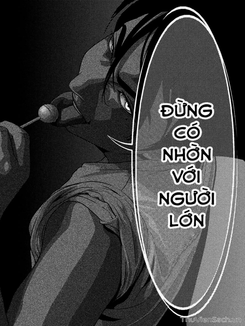 Truyện Tranh Nhật Ký Lớp Học - Home Room trang 8