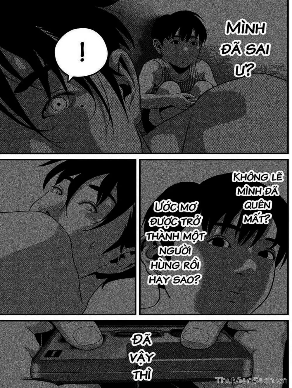 Truyện Tranh Nhật Ký Lớp Học - Home Room trang 8