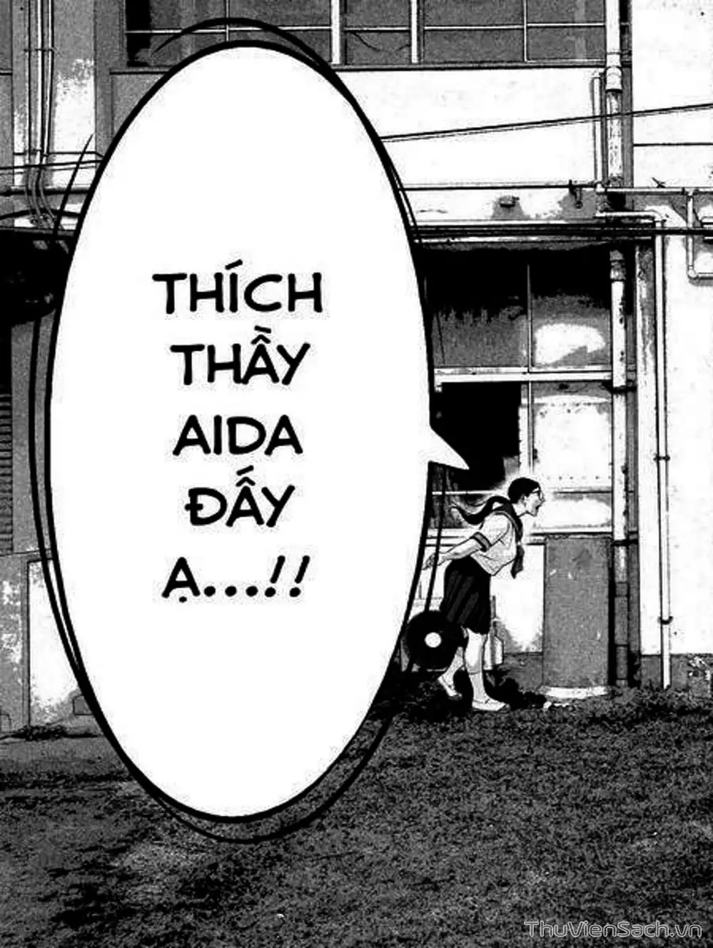 Truyện Tranh Nhật Ký Lớp Học - Home Room trang 8