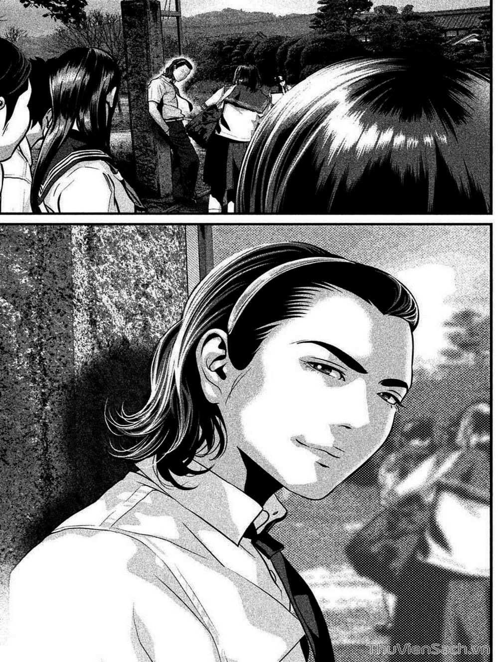 Truyện Tranh Nhật Ký Lớp Học - Home Room trang 8