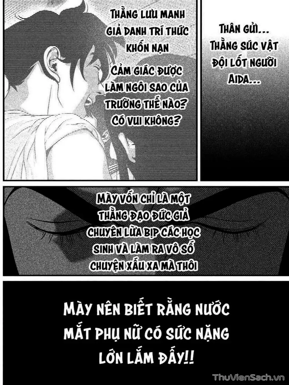 Truyện Tranh Nhật Ký Lớp Học - Home Room trang 8