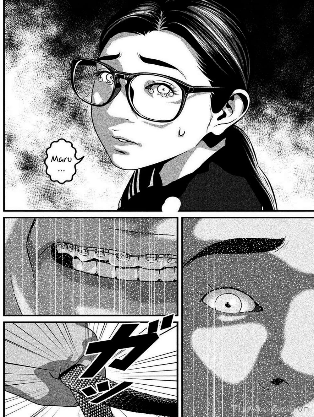 Truyện Tranh Nhật Ký Lớp Học - Home Room trang 8