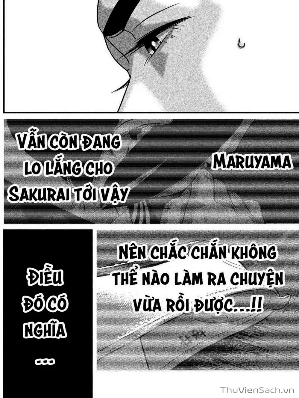 Truyện Tranh Nhật Ký Lớp Học - Home Room trang 8