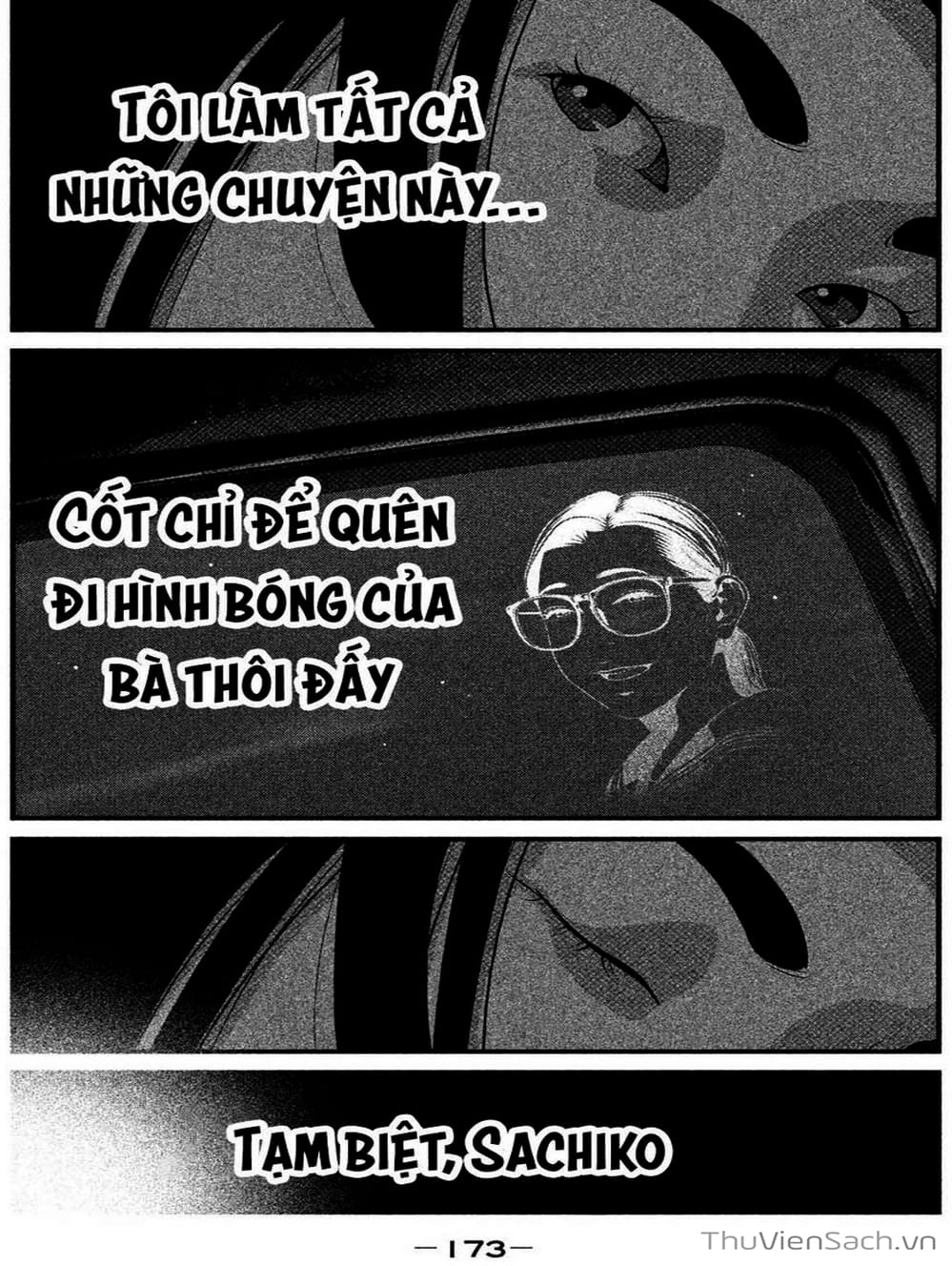 Truyện Tranh Nhật Ký Lớp Học - Home Room trang 8