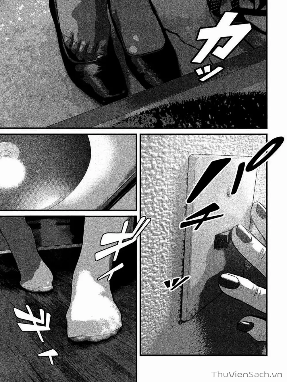 Truyện Tranh Nhật Ký Lớp Học - Home Room trang 8