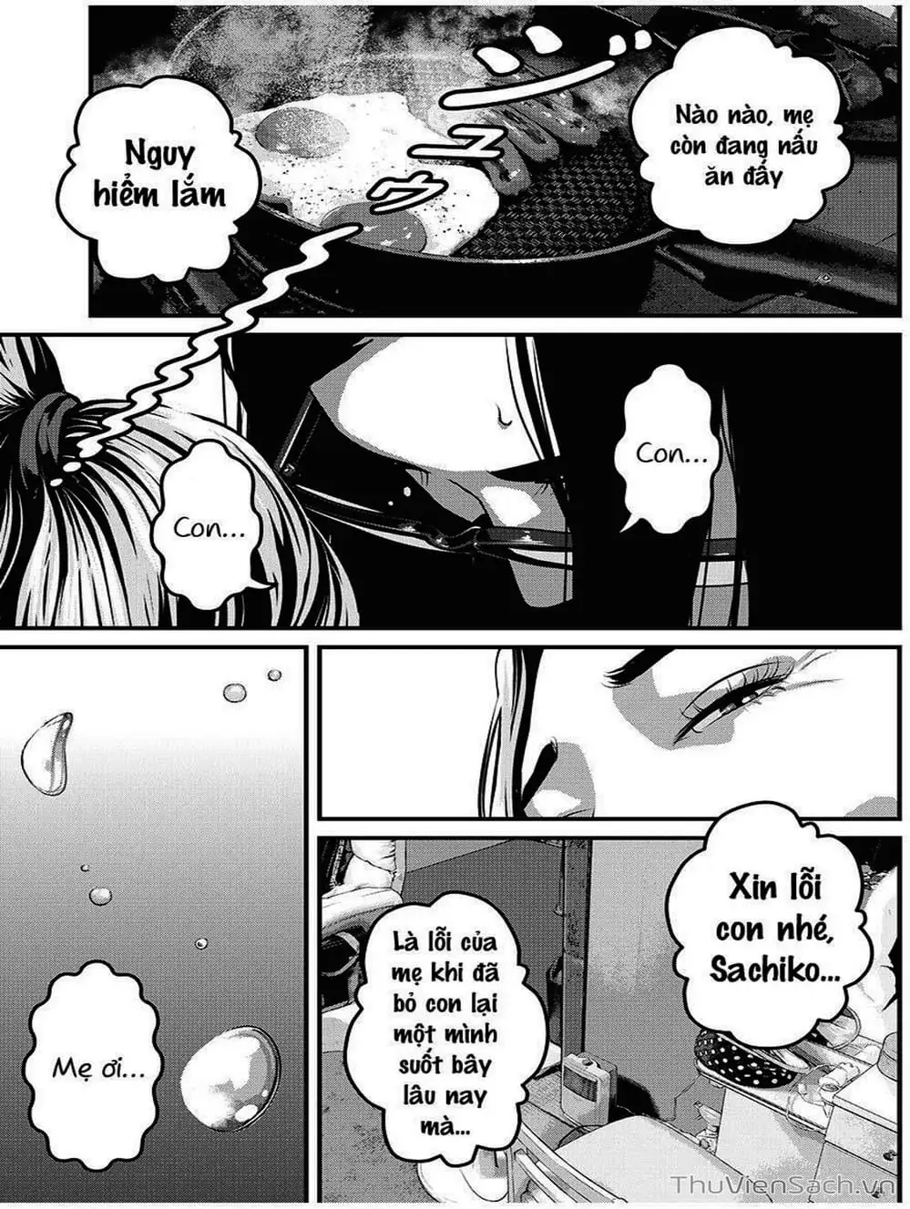 Truyện Tranh Nhật Ký Lớp Học - Home Room trang 8