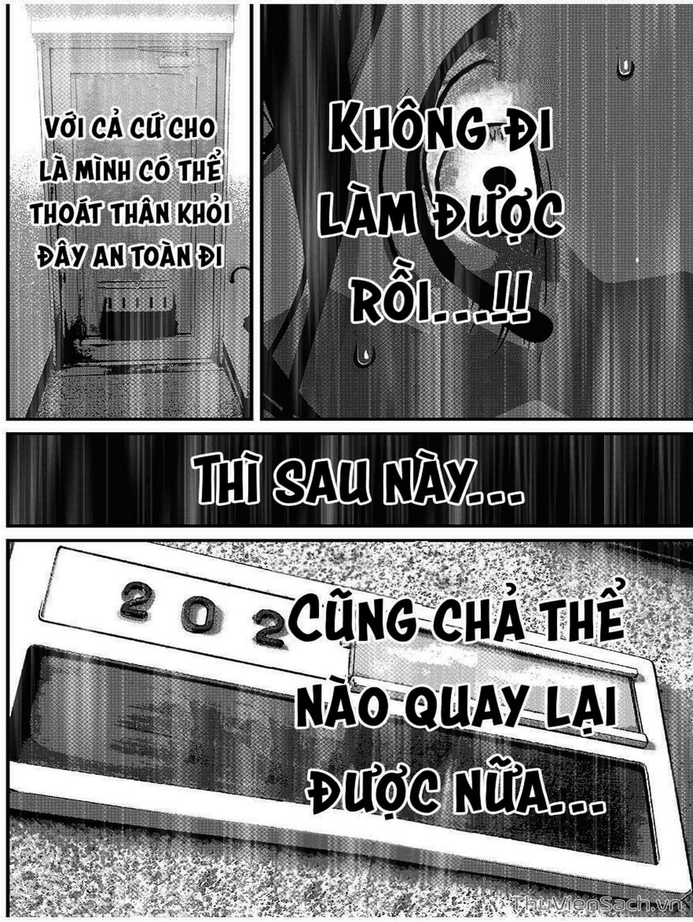 Truyện Tranh Nhật Ký Lớp Học - Home Room trang 8