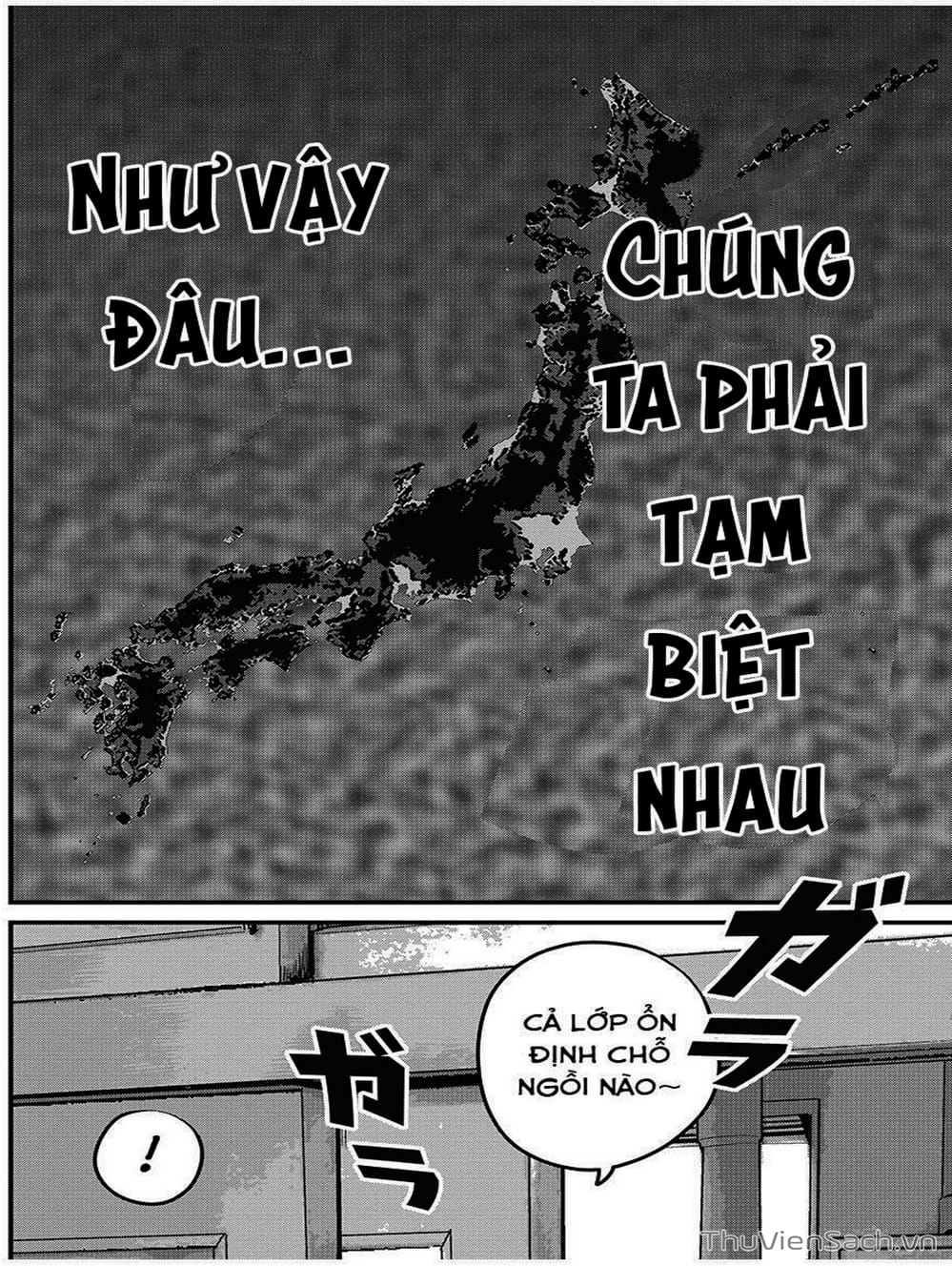 Truyện Tranh Nhật Ký Lớp Học - Home Room trang 8