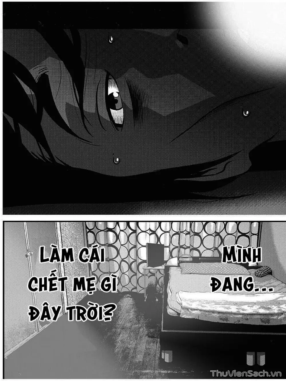 Truyện Tranh Nhật Ký Lớp Học - Home Room trang 8