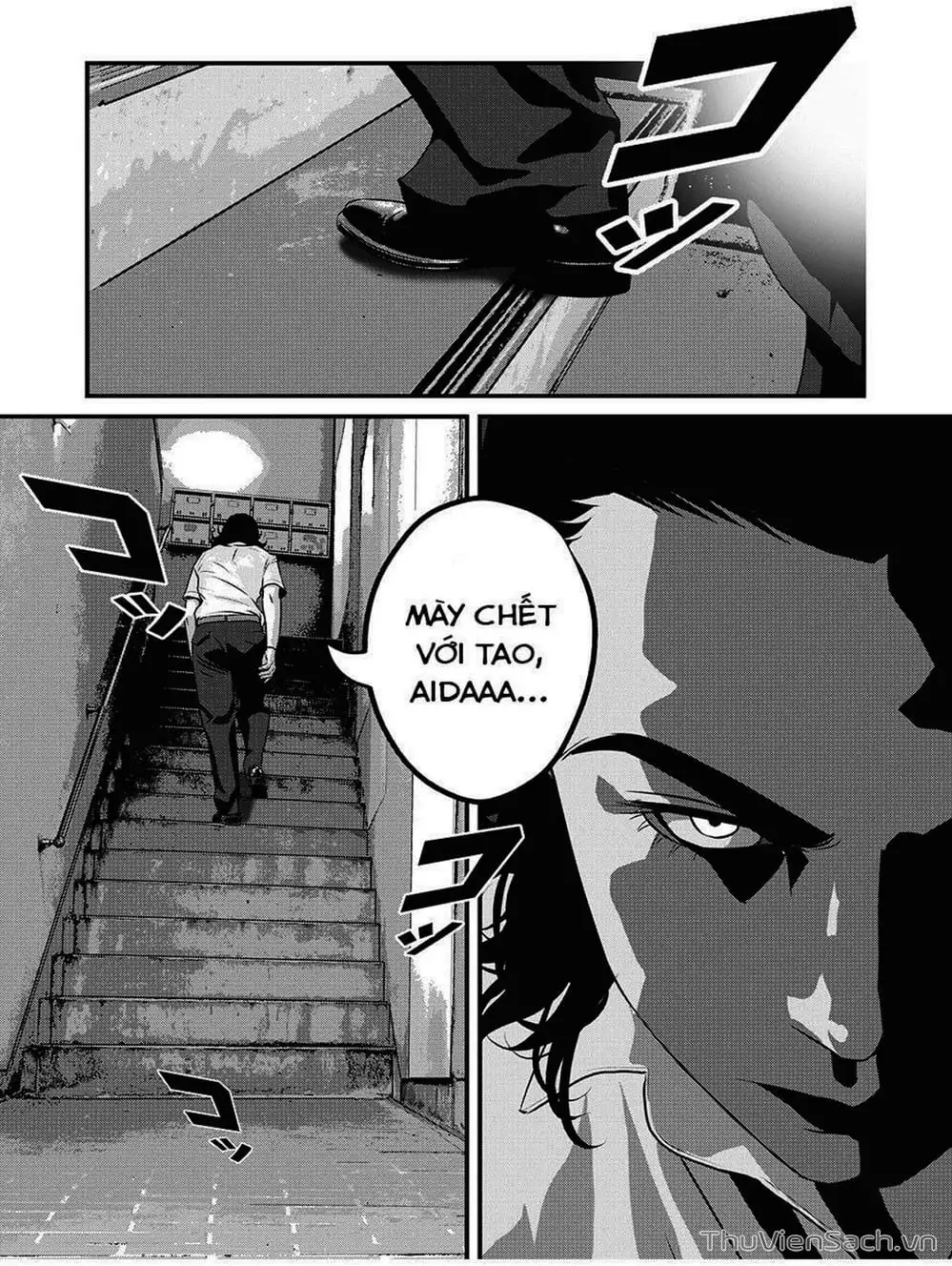 Truyện Tranh Nhật Ký Lớp Học - Home Room trang 8