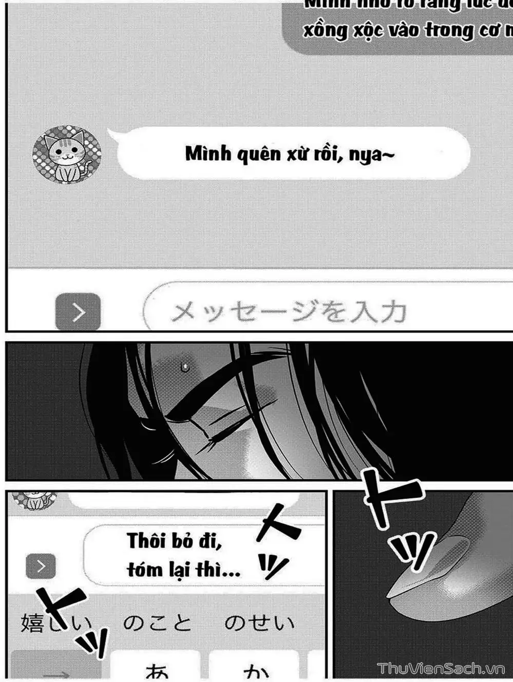 Truyện Tranh Nhật Ký Lớp Học - Home Room trang 8