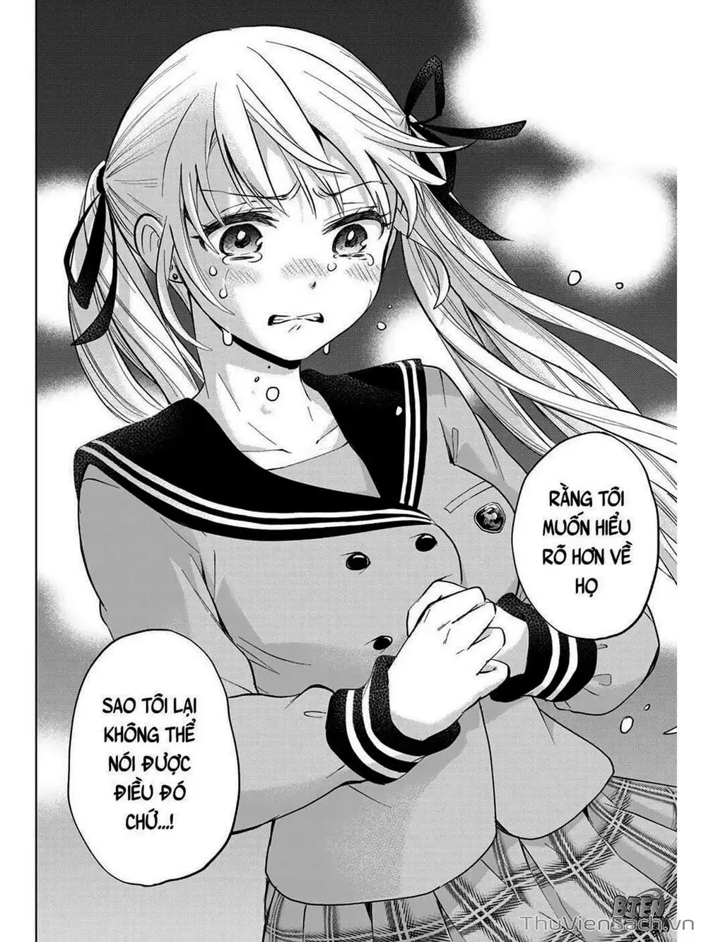 Truyện Tranh Hôn Thê Cúc Cu - Kakko No Iinazuke trang 5