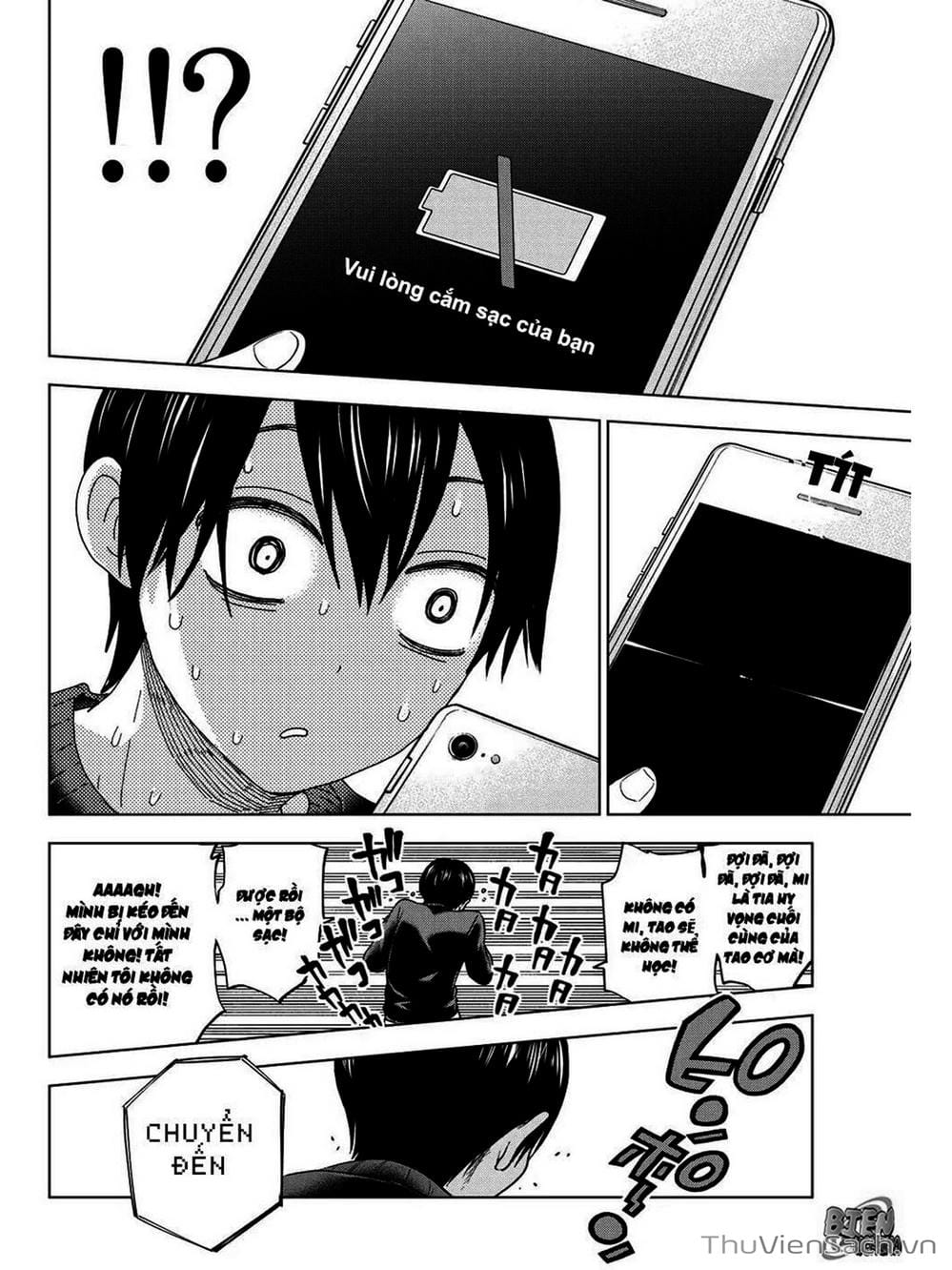 Truyện Tranh Hôn Thê Cúc Cu - Kakko No Iinazuke trang 5