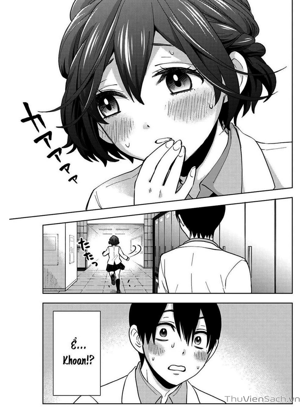 Truyện Tranh Hôn Thê Cúc Cu - Kakko No Iinazuke trang 5