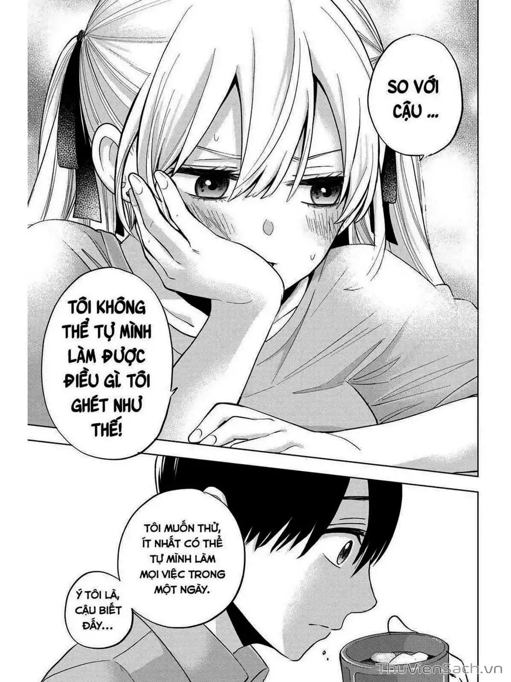 Truyện Tranh Hôn Thê Cúc Cu - Kakko No Iinazuke trang 5