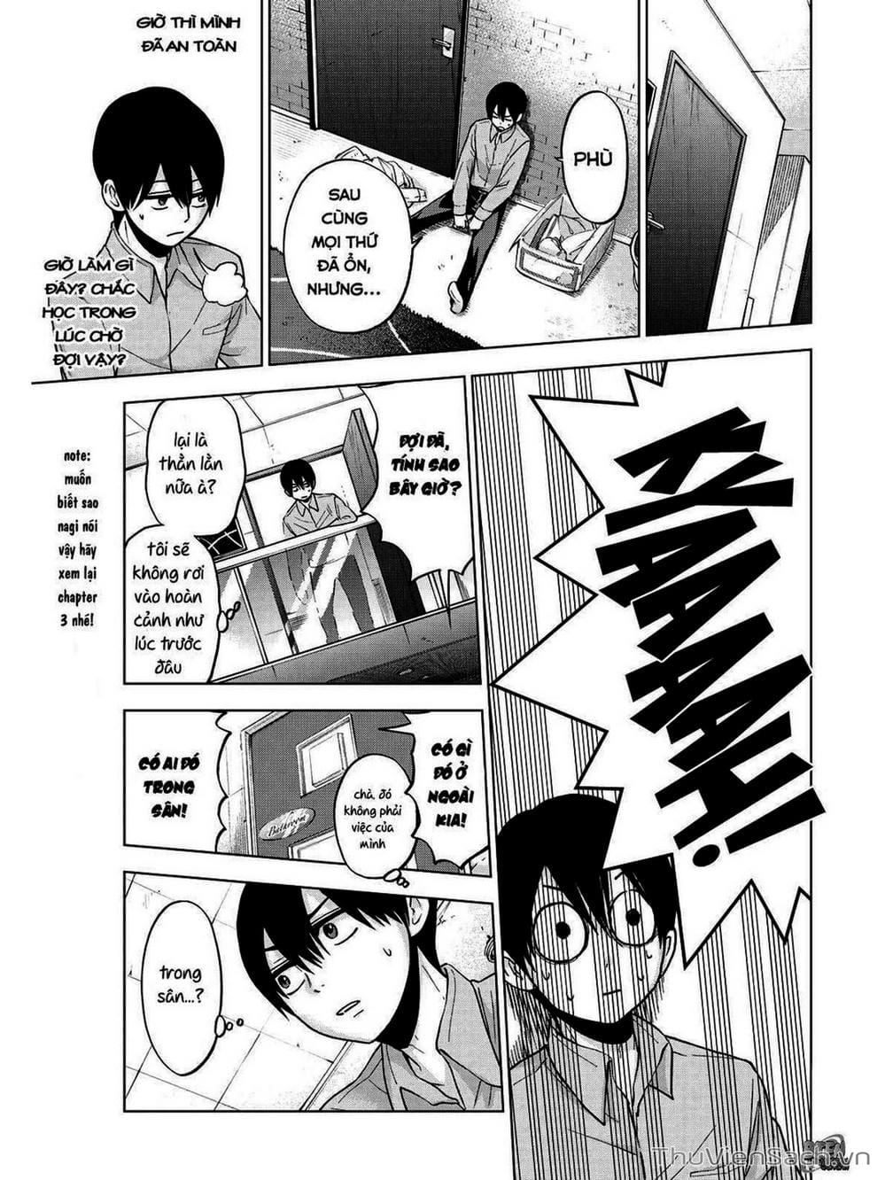 Truyện Tranh Hôn Thê Cúc Cu - Kakko No Iinazuke trang 5