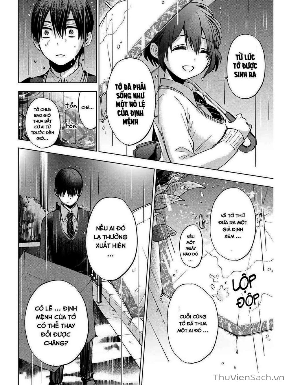 Truyện Tranh Hôn Thê Cúc Cu - Kakko No Iinazuke trang 5