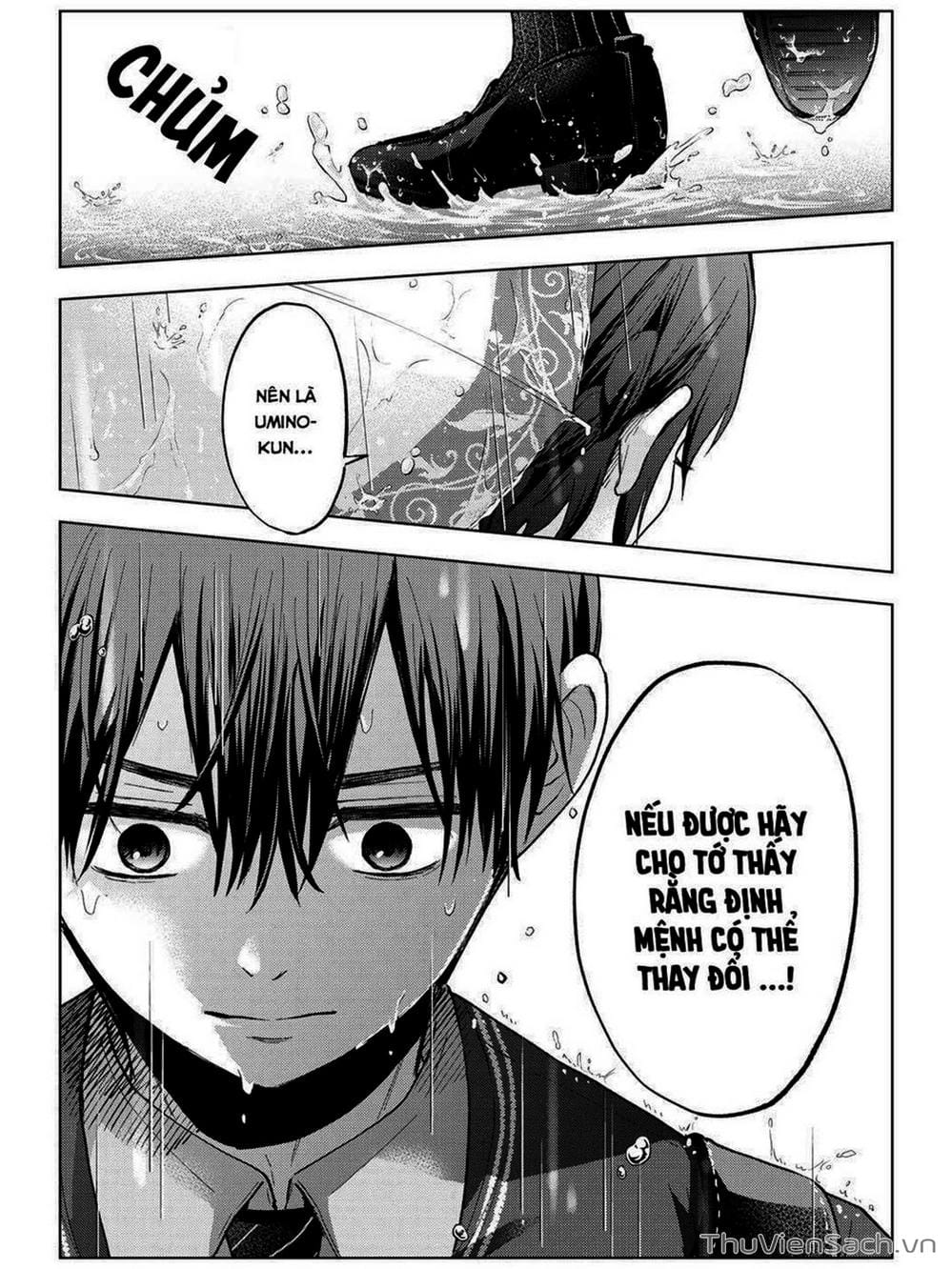 Truyện Tranh Hôn Thê Cúc Cu - Kakko No Iinazuke trang 5