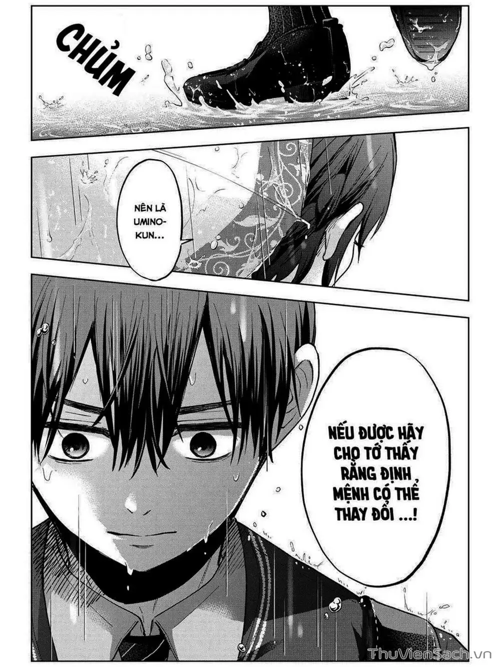 Truyện Tranh Hôn Thê Cúc Cu - Kakko No Iinazuke trang 5