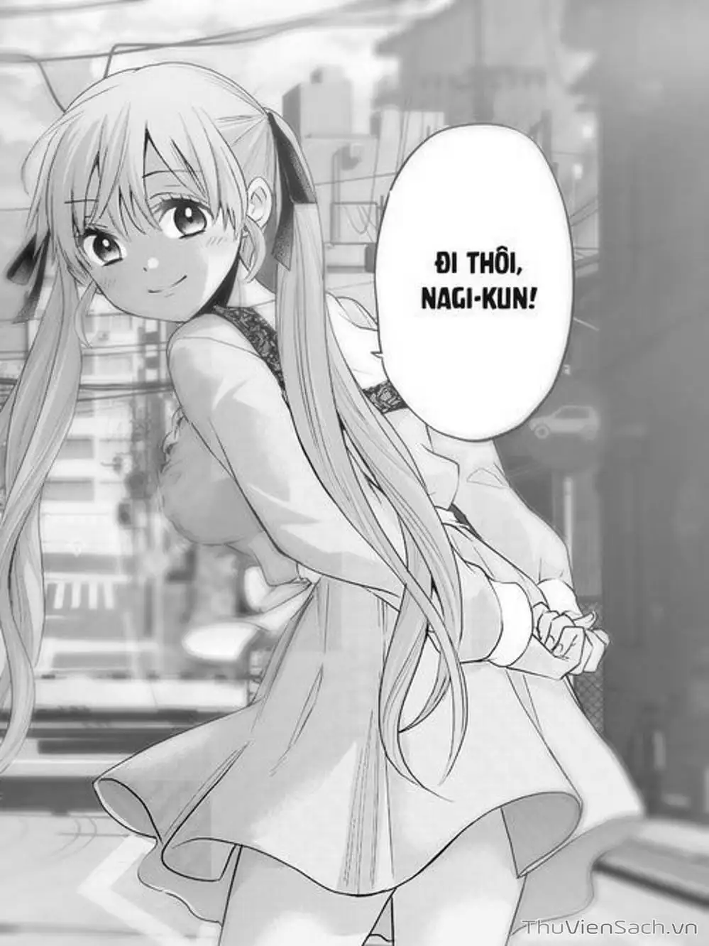 Truyện Tranh Hôn Thê Cúc Cu - Kakko No Iinazuke trang 5