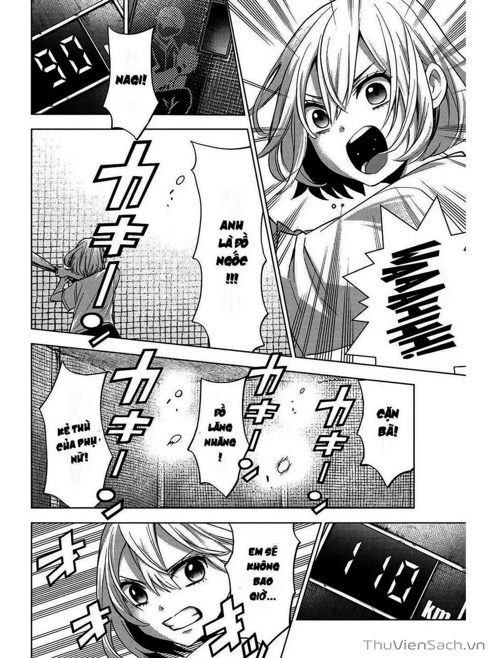 Truyện Tranh Hôn Thê Cúc Cu - Kakko No Iinazuke trang 5