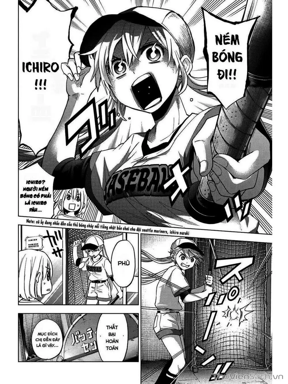 Truyện Tranh Hôn Thê Cúc Cu - Kakko No Iinazuke trang 5