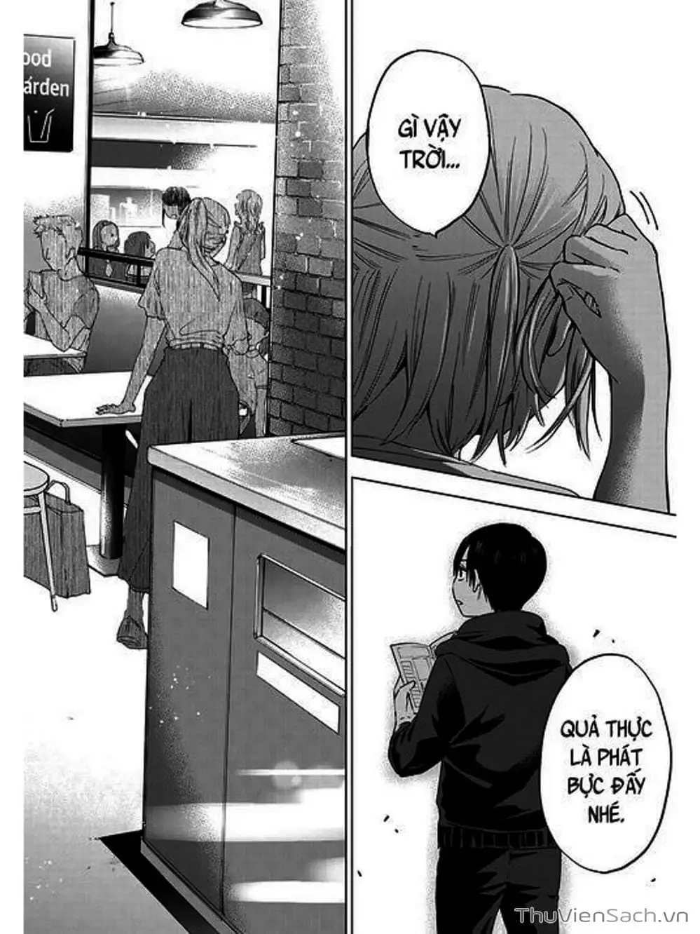 Truyện Tranh Hôn Thê Cúc Cu - Kakko No Iinazuke trang 5