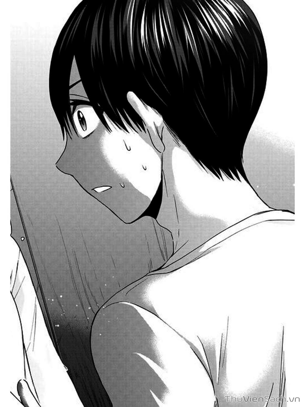 Truyện Tranh Hôn Thê Cúc Cu - Kakko No Iinazuke trang 5