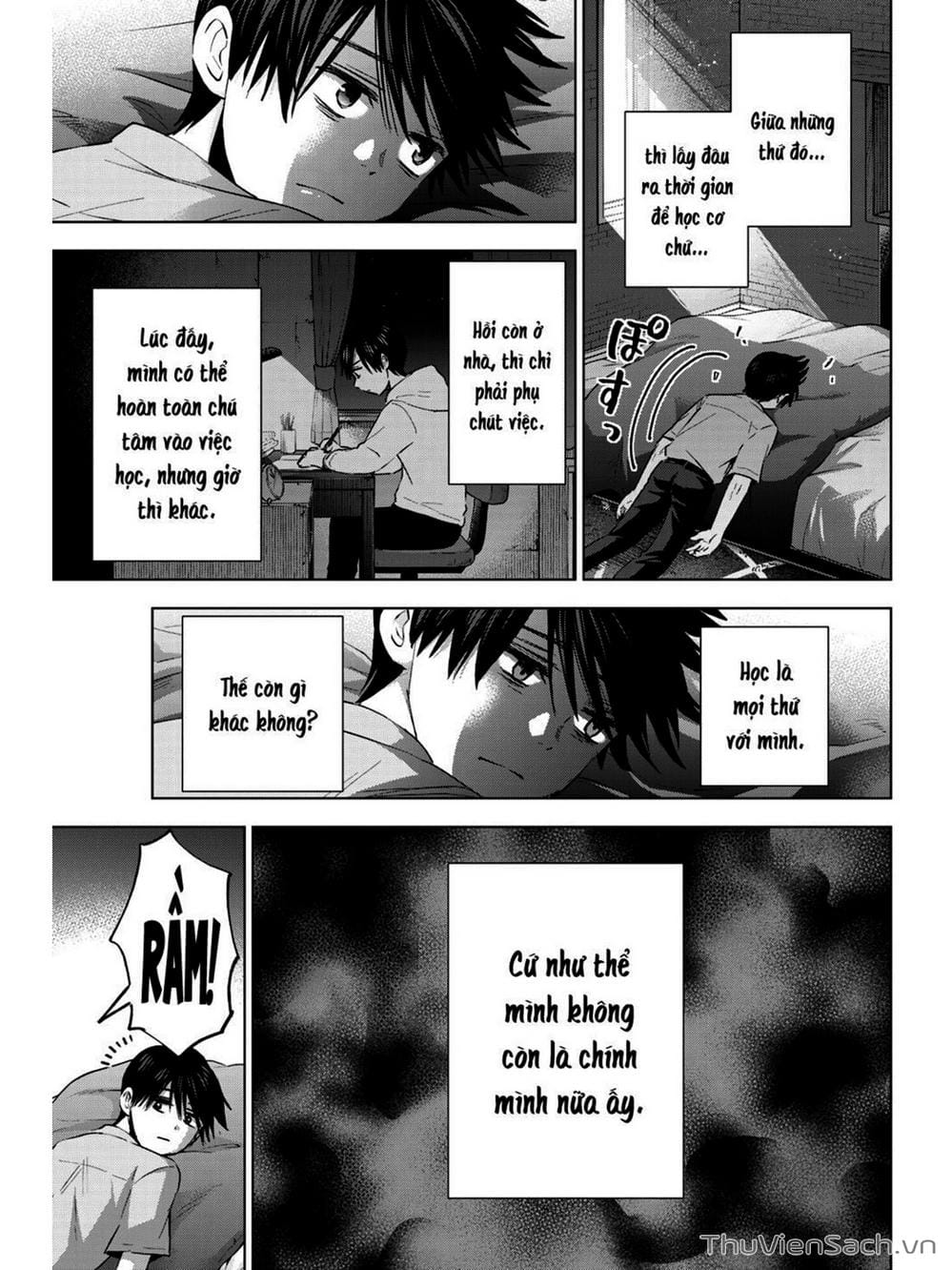 Truyện Tranh Hôn Thê Cúc Cu - Kakko No Iinazuke trang 5