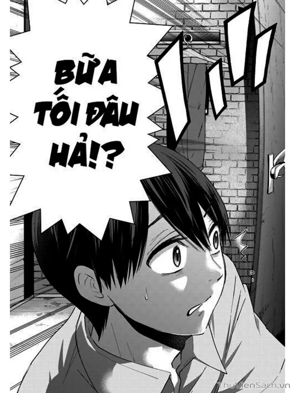 Truyện Tranh Hôn Thê Cúc Cu - Kakko No Iinazuke trang 5