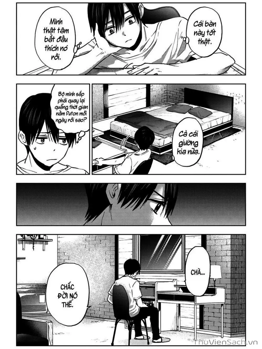 Truyện Tranh Hôn Thê Cúc Cu - Kakko No Iinazuke trang 5