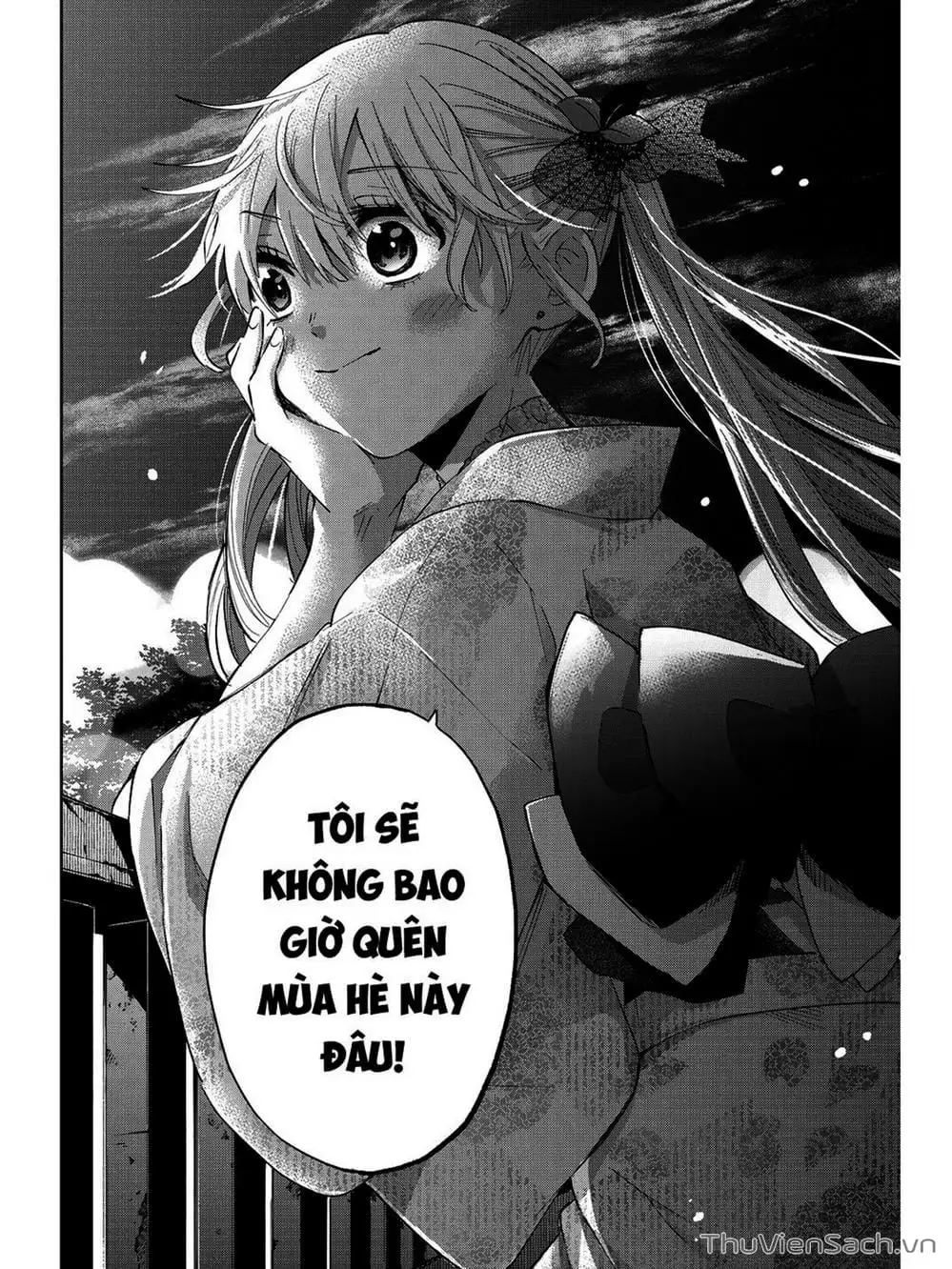 Truyện Tranh Hôn Thê Cúc Cu - Kakko No Iinazuke trang 5