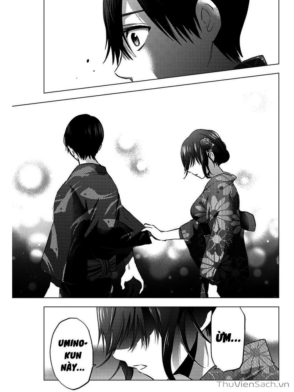 Truyện Tranh Hôn Thê Cúc Cu - Kakko No Iinazuke trang 5