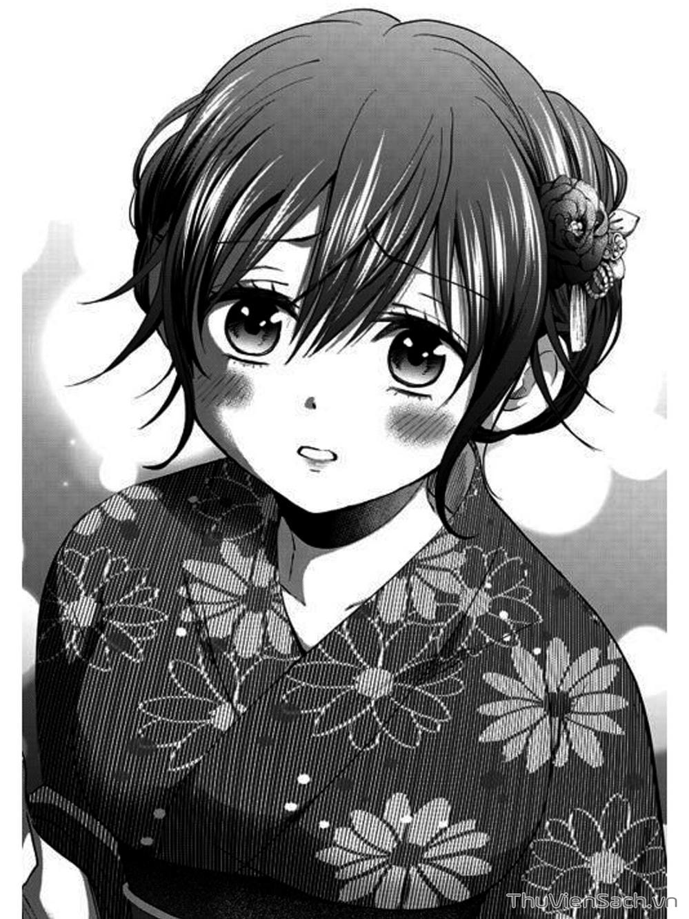 Truyện Tranh Hôn Thê Cúc Cu - Kakko No Iinazuke trang 5