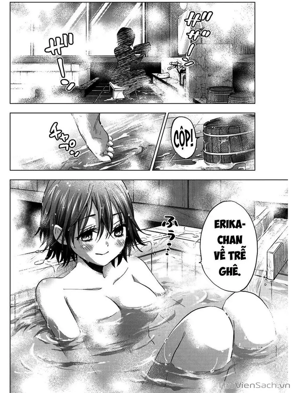 Truyện Tranh Hôn Thê Cúc Cu - Kakko No Iinazuke trang 5